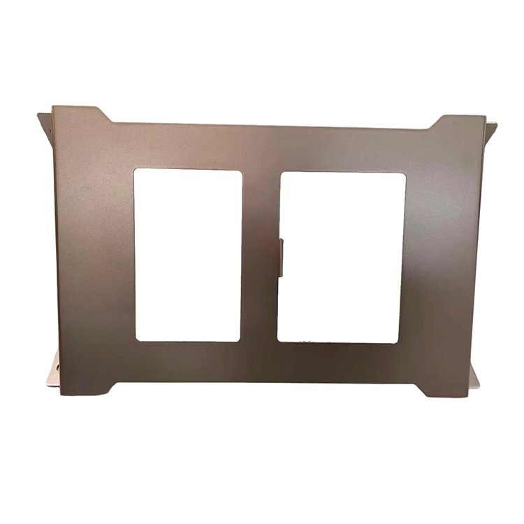 Bent Sheet Metal Frame high quality