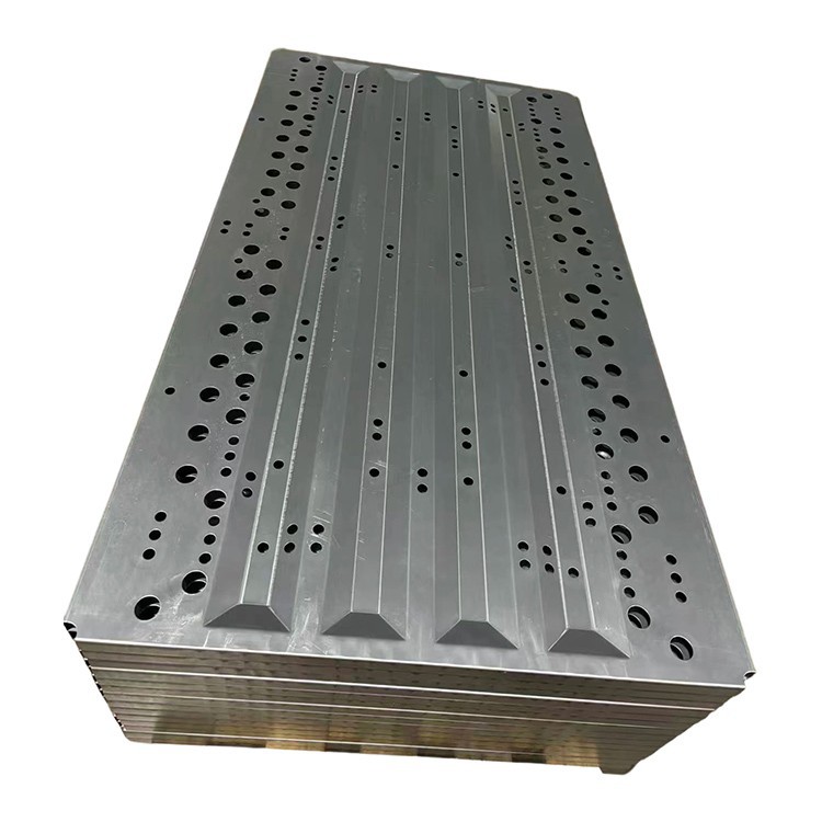Galvanized Steel Stamped Baffle best