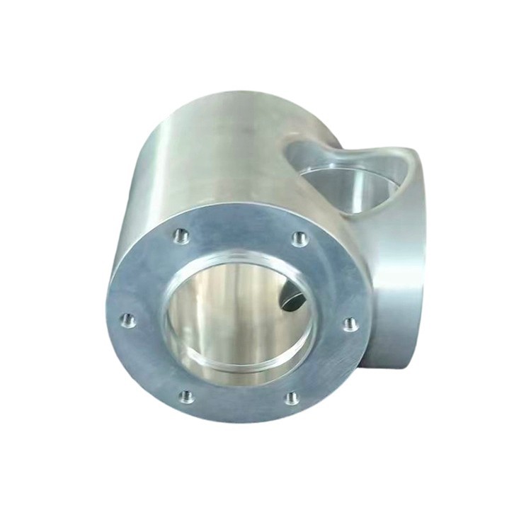 High-Performance Forged Stainless Steel Connector factory