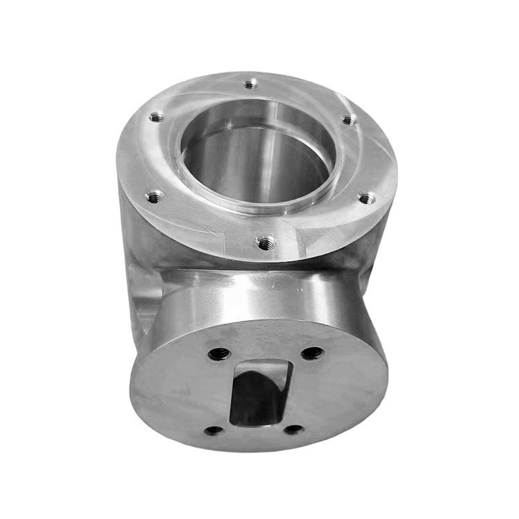 High-Performance Forged Stainless Steel Connector high quality