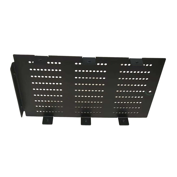 Powder-Coated Sheet Metal Enclosures factory