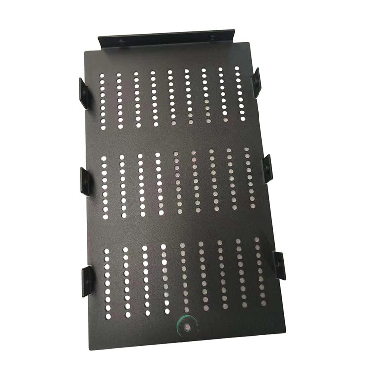 Powder-Coated Sheet Metal Enclosures